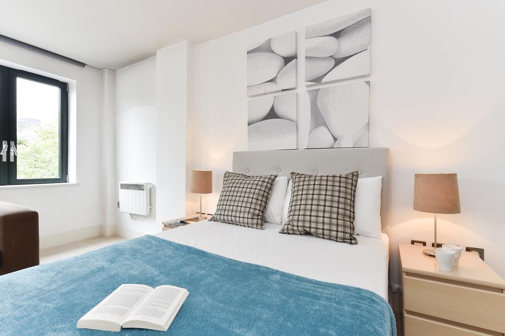Camden Market Apartments London Luaran gambar