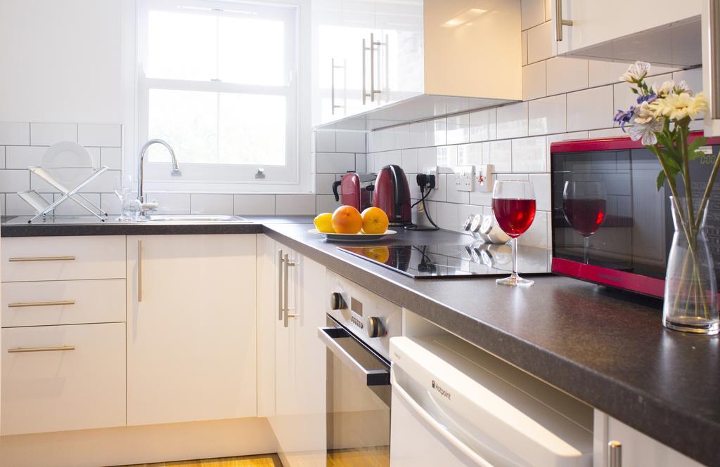 Camden Market Apartments London Luaran gambar