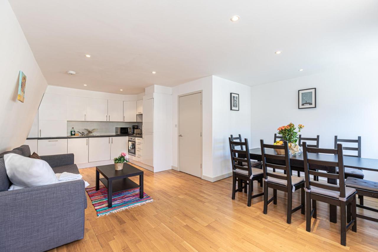 Camden Market Apartments London Luaran gambar