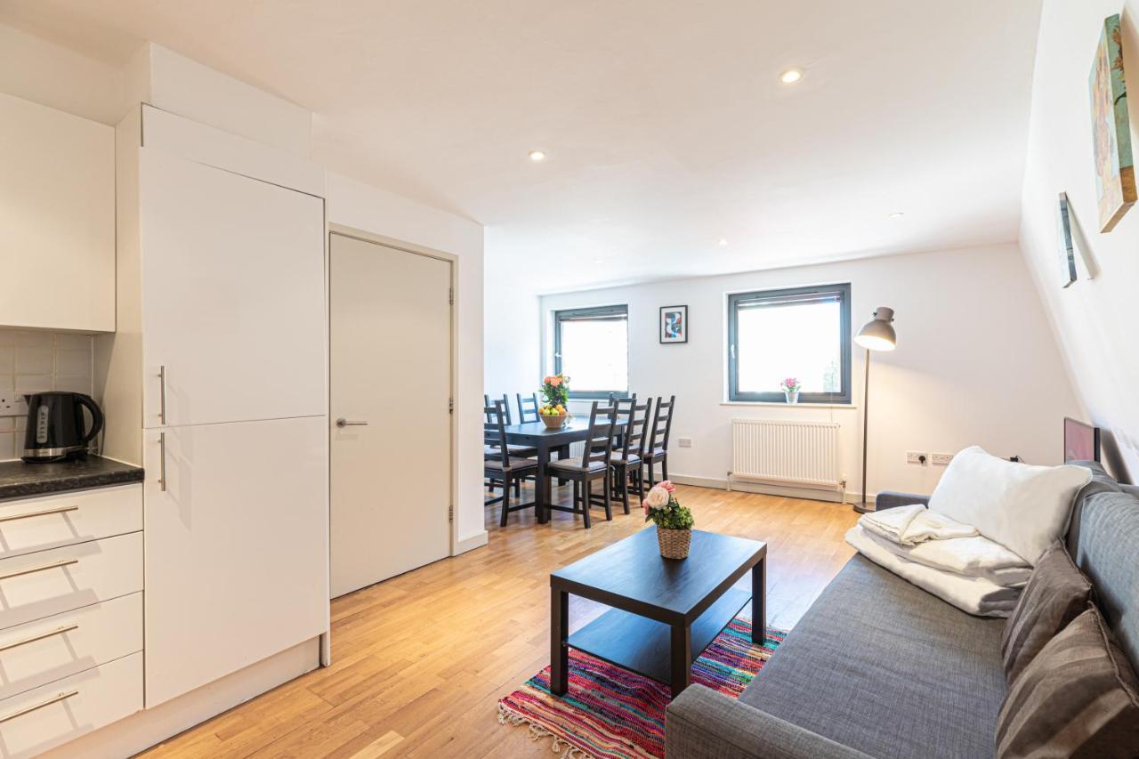 Camden Market Apartments London Luaran gambar